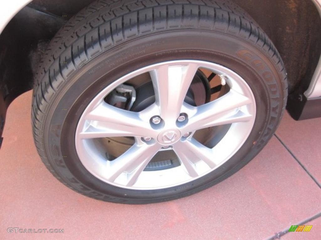 2008 Lexus RX 400h Hybrid Wheel Photo #43413224