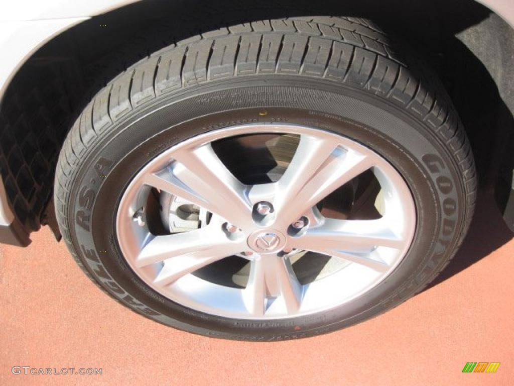 2008 Lexus RX 400h Hybrid Wheel Photo #43413262