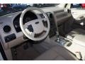 Pebble Beige 2006 Ford Freestyle SE Interior Color
