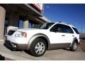 Oxford White 2006 Ford Freestyle SE Exterior