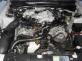 3.8 Liter OHV 12-Valve V6 2002 Ford Mustang V6 Convertible Engine