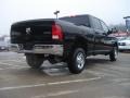 2011 Brilliant Black Crystal Pearl Dodge Ram 2500 HD ST Crew Cab 4x4  photo #3