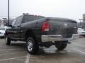 2011 Brilliant Black Crystal Pearl Dodge Ram 2500 HD ST Crew Cab 4x4  photo #5