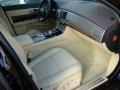  2011 XF Premium Sport Sedan Barley Beige/Truffle Brown Interior