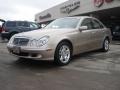 Pewter Silver Metallic - E 320 Sedan Photo No. 7