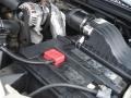 7.3 Liter OHV 16-Valve Power Stroke Turbo-Diesel V8 2001 Ford F350 Super Duty XLT SuperCab 4x4 Dually Engine
