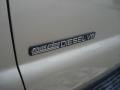 2001 Ford F350 Super Duty XLT SuperCab 4x4 Dually Marks and Logos