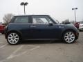 Space Blue Metallic - Cooper S Hardtop Photo No. 2