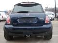 Space Blue Metallic - Cooper S Hardtop Photo No. 4