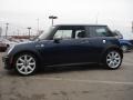Space Blue Metallic - Cooper S Hardtop Photo No. 6