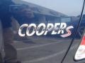 Space Blue Metallic - Cooper S Hardtop Photo No. 34