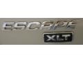 2004 Ford Escape XLT V6 Marks and Logos