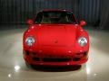 1997 Guards Red Porsche 911 Turbo S  photo #4