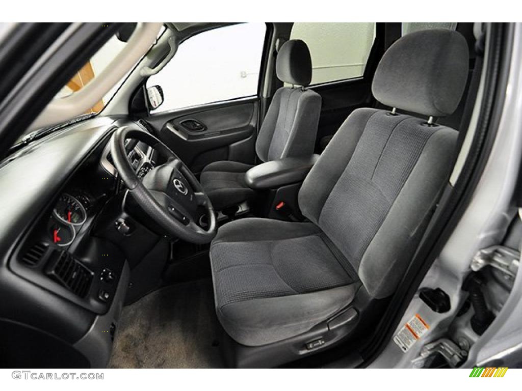 2003 Mazda Tribute LX-V6 4WD interior Photo #43418984
