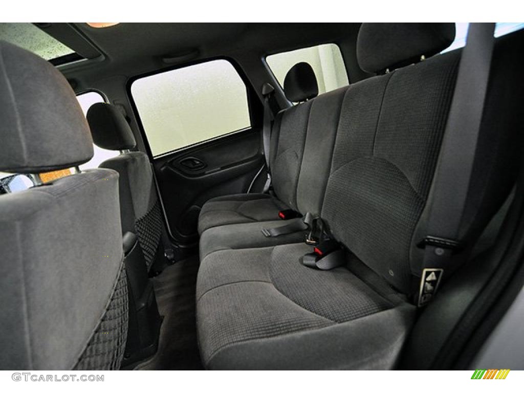 2003 Mazda Tribute LX-V6 4WD interior Photo #43419004