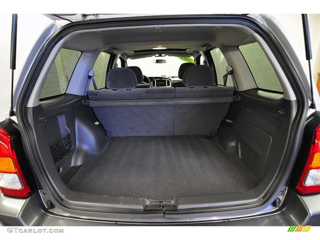 2003 Mazda Tribute LX-V6 4WD Trunk Photo #43419096