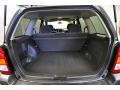 2003 Mazda Tribute LX-V6 4WD Trunk