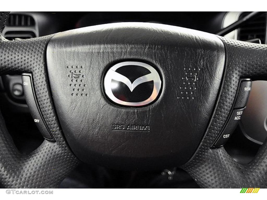 2003 Mazda Tribute LX-V6 4WD Controls Photo #43419156
