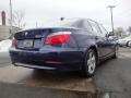 2008 Deep Sea Blue Metallic BMW 5 Series 535xi Sedan  photo #4