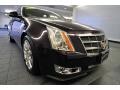 Black Cherry - CTS 4 AWD Sedan Photo No. 1