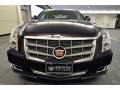 Black Cherry - CTS 4 AWD Sedan Photo No. 2
