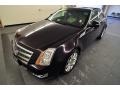 Black Cherry - CTS 4 AWD Sedan Photo No. 3