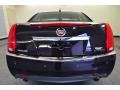 Black Cherry - CTS 4 AWD Sedan Photo No. 6