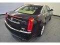 Black Cherry - CTS 4 AWD Sedan Photo No. 7