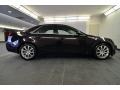 Black Cherry - CTS 4 AWD Sedan Photo No. 8