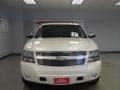 2009 White Diamond Tricoat Chevrolet Tahoe LTZ  photo #2