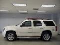 2009 White Diamond Tricoat Chevrolet Tahoe LTZ  photo #3
