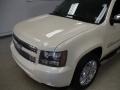 2009 White Diamond Tricoat Chevrolet Tahoe LTZ  photo #5