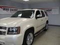 2009 White Diamond Tricoat Chevrolet Tahoe LTZ  photo #6