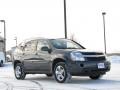 Cyber Gray Metallic 2009 Chevrolet Equinox LT AWD Exterior