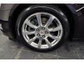 Black Cherry - CTS 4 AWD Sedan Photo No. 37