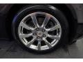 Black Cherry - CTS 4 AWD Sedan Photo No. 43
