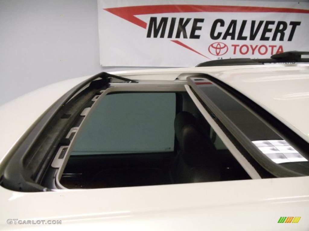 2009 Tahoe LTZ - White Diamond Tricoat / Ebony photo #34