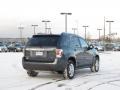 Cyber Gray Metallic 2009 Chevrolet Equinox LT AWD Exterior