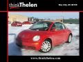 Salsa Red - New Beetle SE Convertible Photo No. 1