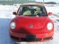 Salsa Red - New Beetle SE Convertible Photo No. 2