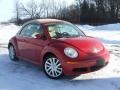 Salsa Red - New Beetle SE Convertible Photo No. 3