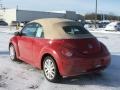 Salsa Red - New Beetle SE Convertible Photo No. 4