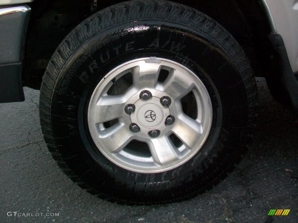 1996 4Runner SR5 - Desert Dune Metallic / Beige photo #9