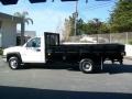Summit White - Silverado 3500HD Regular Cab Chassis Photo No. 6