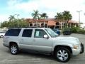 2005 Dark Gray Metallic Chevrolet Suburban 1500 Z71 4x4  photo #1