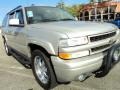 2005 Dark Gray Metallic Chevrolet Suburban 1500 Z71 4x4  photo #2