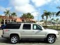 2005 Dark Gray Metallic Chevrolet Suburban 1500 Z71 4x4  photo #5