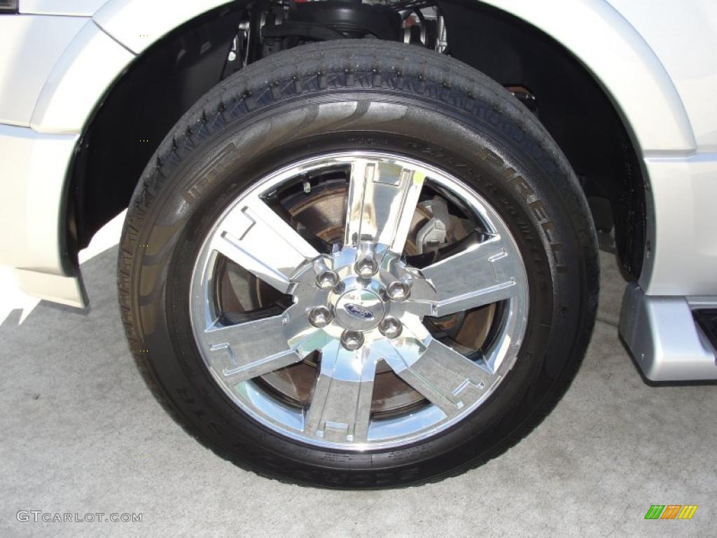 2010 Ford Expedition Limited Wheel Photo #43426285
