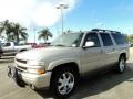 2005 Dark Gray Metallic Chevrolet Suburban 1500 Z71 4x4  photo #14