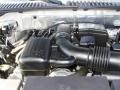 5.4 Liter Flex-Fuel SOHC 24-Valve VVT V8 2010 Ford Expedition Limited Engine